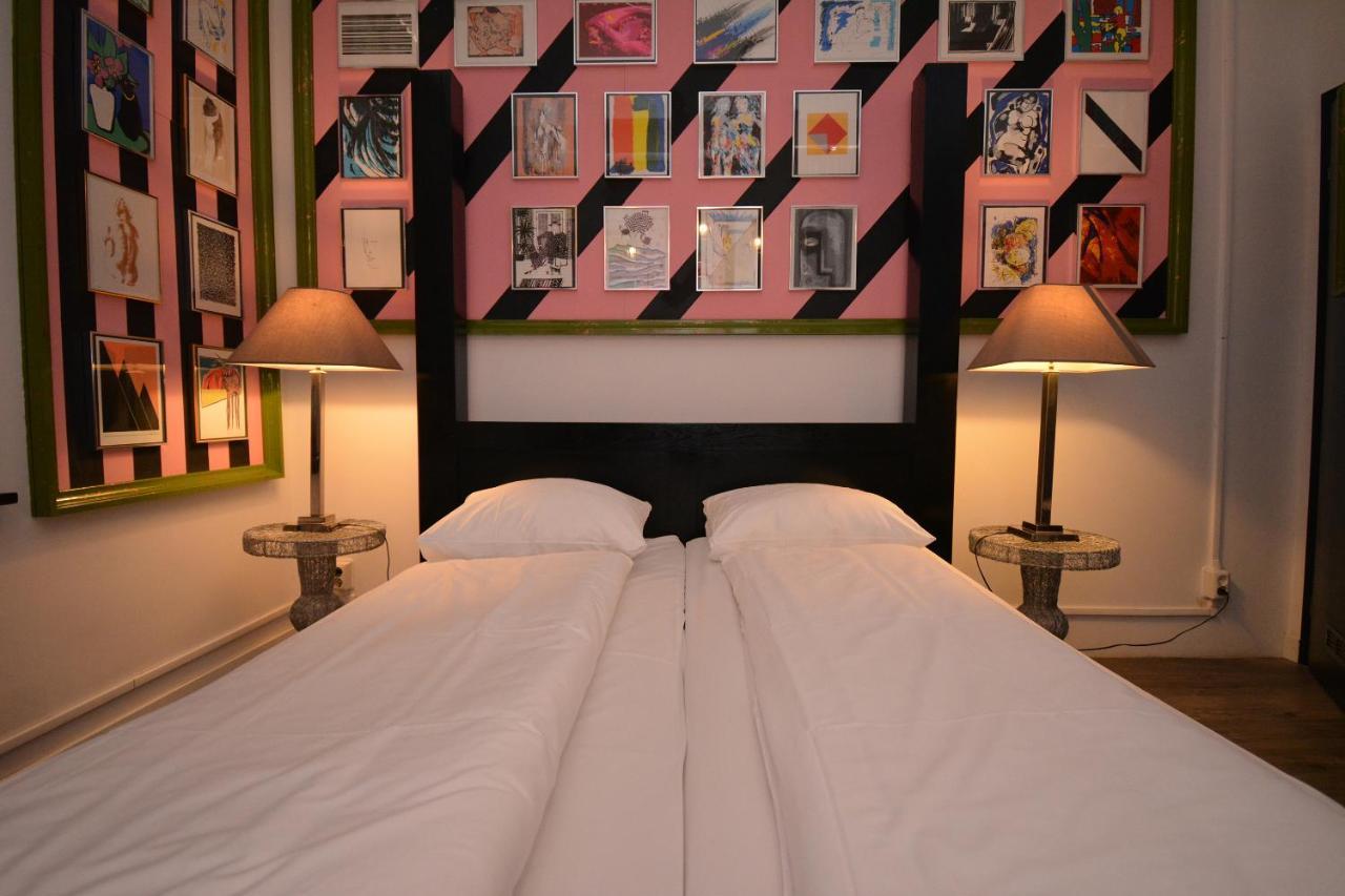 Will & Tate City Stay La Haye Extérieur photo