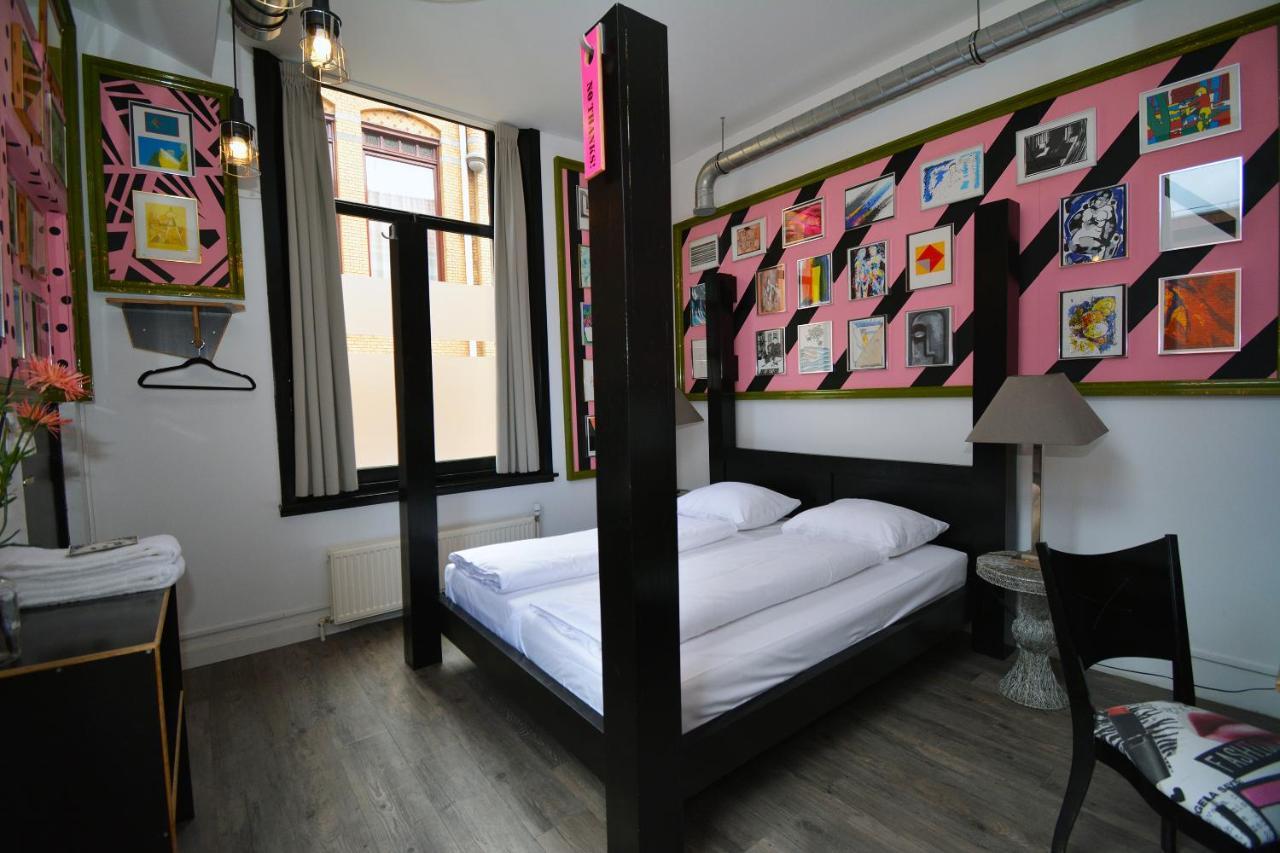 Will & Tate City Stay La Haye Extérieur photo